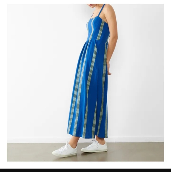 NWT Ace & Jig Kennedy Somersault dress(Sold Out In Stores) - Picture 5 of 9